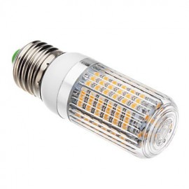 7W E26/E27 LED Corn Lights T 138 SMD 3528 620-640 lm Warm White AC 220-240 V