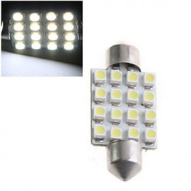 1 pcs ding yao H1 16X High Power LED 1000LM 6000-6500K Cool White Decorative Decoration Light DC 24/DC 12V