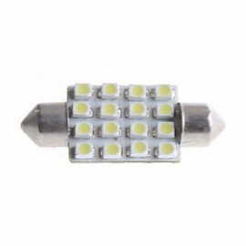 1 pcs ding yao H1 16X High Power LED 1000LM 6000-6500K Cool White Decorative Decoration Light DC 24/DC 12V