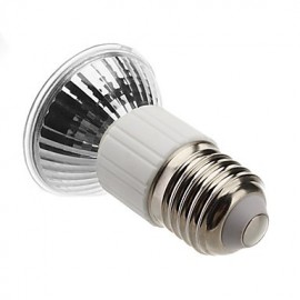 E27 4W 60x3528SMD 180-240LM 3000-3500K Warm White Light LED Spot Bulb (85-265V)