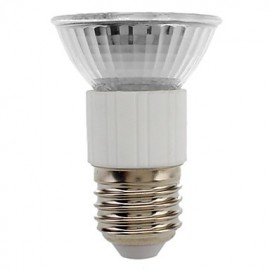 E27 4W 60x3528SMD 180-240LM 3000-3500K Warm White Light LED Spot Bulb (85-265V)