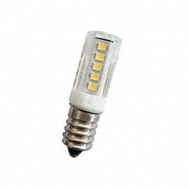 4W G4 /G9/E14 LED Bi-pin Lights T SMD 2835 280-350LM Warm White / Cool White Decorative AC110 / AC220 V 1 pcs