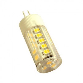 4W G4 /G9/E14 LED Bi-pin Lights T SMD 2835 280-350LM Warm White / Cool White Decorative AC110 / AC220 V 1 pcs