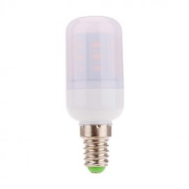 6W E14 LED Corn Lights T 24 SMD 5630 420 lm Warm White AC 220-240 V