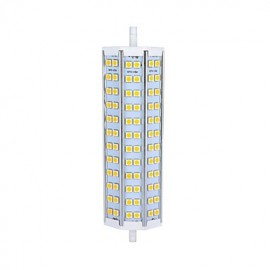 15W R7S LED Corn Lights T 72 SMD 5050 950lm lm Warm White AC 85-265 V