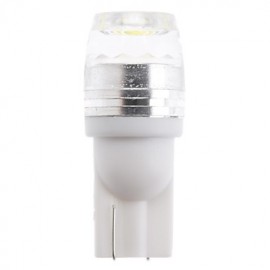 T10 1.5W White Light LED Bulb for Car Side Maker Lamp (DC 12V)