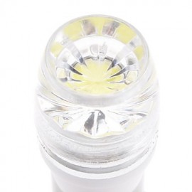 T10 1.5W White Light LED Bulb for Car Side Maker Lamp (DC 12V)