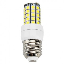 6W E26/E27 LED Corn Lights T 59 SMD 5050 540 lm Natural White AC 220-240 V