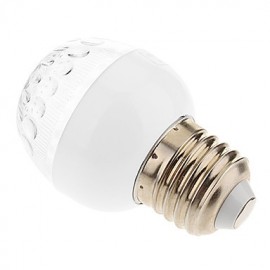 E26/E27 1W 20 100 LM Cool White LED Globe Bulbs AC 220-240 V