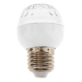 E26/E27 1W 20 100 LM Cool White LED Globe Bulbs AC 220-240 V