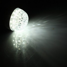 E26/E27 1W 20 100 LM Cool White LED Globe Bulbs AC 220-240 V