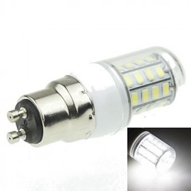 GU10 7W 40xSMD 5630 1200-1600LM 3000-3500K 6000-6500K Warm White/Cool White Decorative Corn Bulbs AC 220-240V