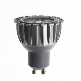 GU10 5W 460 LM Warm White MR16 LED Spotlight AC 100-240 V