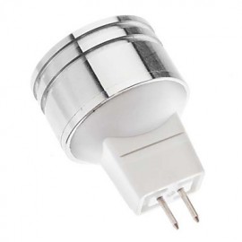 GU5.3(MR16) 1W 1 LM Warm White MR11 LED Spotlight DC 12 V