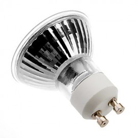 GU10 5W 30x5050SMD 300-360LM 3000-3500K Warm White Light LED Spot Bulb (85-265V)