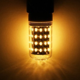 4W E14 / E26/E27 LED Corn Lights T 56 SMD 4014 400 lm Warm White / Natural White AC 220-240 V 1 pcs