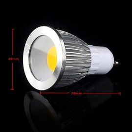 5 PCS Bestlighting GU10 7 W 1 X COB 600 LM K Warm White/Cool White/Natural White PAR Par Lights AC 85-265 V