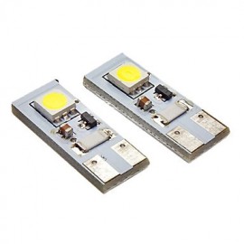 Spot Lights W 2 SMD 5050 20-80 LM Cool White AC 12 V