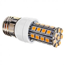 LED Corn Lights T 36 SMD 5050 480 lm Warm White Dimmable AC 220-240 V