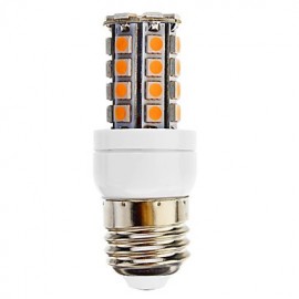 LED Corn Lights T 36 SMD 5050 480 lm Warm White Dimmable AC 220-240 V