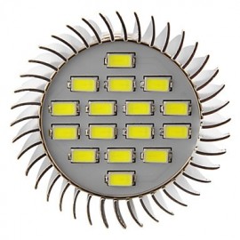 4W E26/E27 LED Spotlight 16 SMD 5730 280 lm Cool White AC 220-240 V