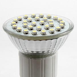 2W E14 LED Spotlight PAR38 30 SMD 3528 90 lm Natural White AC 220-240 V