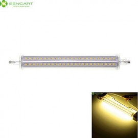 R7S 18.9cm 15W 144x2835SMD LED 1500Lm 3000K 6000K Cool White / Warm White Corn Bulb AC85-265V