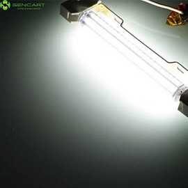 R7S 18.9cm 15W 144x2835SMD LED 1500Lm 3000K 6000K Cool White / Warm White Corn Bulb AC85-265V