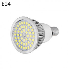 1 pcs E14/GU10/MR16(GU5.3)/E26/E27 8 W 48 SMD 2835 720 LM Warm White/Cool White Spot Lights AC 85-265 V