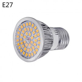 1 pcs E14/GU10/MR16(GU5.3)/E26/E27 8 W 48 SMD 2835 720 LM Warm White/Cool White Spot Lights AC 85-265 V