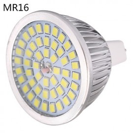 1 pcs E14/GU10/MR16(GU5.3)/E26/E27 8 W 48 SMD 2835 720 LM Warm White/Cool White Spot Lights AC 85-265 V