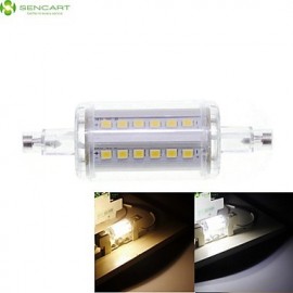 R7S 78MM 8W 36x2835SMD LED 800Lm 6000K 3000K Cool White /Warm White Corn Bulb AC85-265V