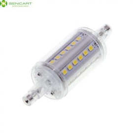 R7S 78MM 8W 36x2835SMD LED 800Lm 6000K 3000K Cool White /Warm White Corn Bulb AC85-265V