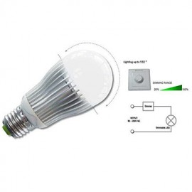 7W LED Lighting Bulb (0945-A19-7W)