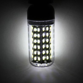 6W E14 / E26/E27 LED Corn Lights T 96 SMD 4014 600 lm Warm White / Natural White AC 220-240 V 1 pcs