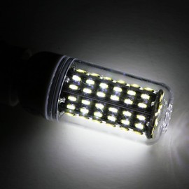 6W E14 / E26/E27 LED Corn Lights T 96 SMD 4014 600 lm Warm White / Natural White AC 220-240 V 1 pcs