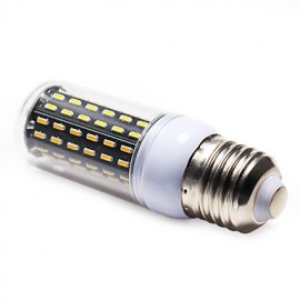 6W E14 / E26/E27 LED Corn Lights T 96 SMD 4014 600 lm Warm White / Natural White AC 220-240 V 1 pcs