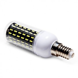 6W E14 / E26/E27 LED Corn Lights T 96 SMD 4014 600 lm Warm White / Natural White AC 220-240 V 1 pcs