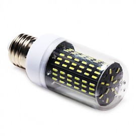 9W E14 / E26/E27 LED Corn Lights T 138 SMD 4014 900 lm Warm White / Natural White AC 220-240 V 1 pcs