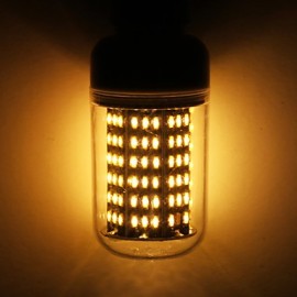 9W E14 / E26/E27 LED Corn Lights T 138 SMD 4014 900 lm Warm White / Natural White AC 220-240 V 1 pcs