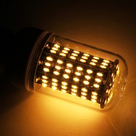 9W E14 / E26/E27 LED Corn Lights T 138 SMD 4014 900 lm Warm White / Natural White AC 220-240 V 1 pcs