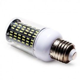 9W E14 / E26/E27 LED Corn Lights T 138 SMD 4014 900 lm Warm White / Natural White AC 220-240 V 1 pcs