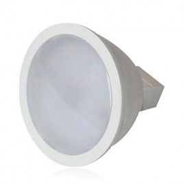 7W GU5.3(MR16) LED Spotlight MR16 21 SMD 2835 500 lm Warm White / Cool White / Natural White DC 12 / AC 12 V