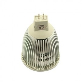 7W GU5.3(MR16) LED Spotlight 1 COB 700-770 lm Warm White / Cool White Dimmable DC 12 V