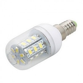 5W E14 LED Spotlight 27 SMD 5730 450-500 lm Warm White / Cool White AC 220-240 V