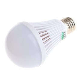 5W E26/E27 LED Globe Bulbs G60 20 SMD 2835 350 lm Warm White / Cool White Decorative AC 220-240 V