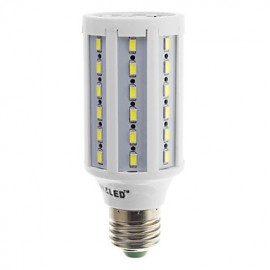 12W E26/E27 LED Corn Lights T 60 SMD 5630 960 lm Cool White AC 220-240 V