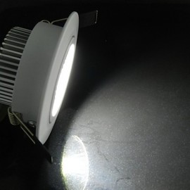 LED Downlights 10 W 600 LM Warm White/Natural White AC 220-240 V