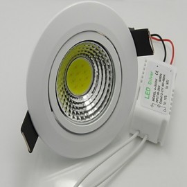 LED Downlights 10 W 600 LM Warm White/Natural White AC 220-240 V