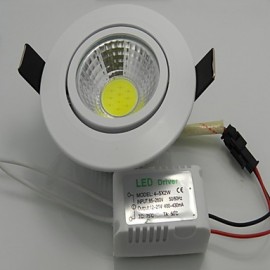 LED Downlights 10 W 600 LM Warm White/Natural White AC 220-240 V